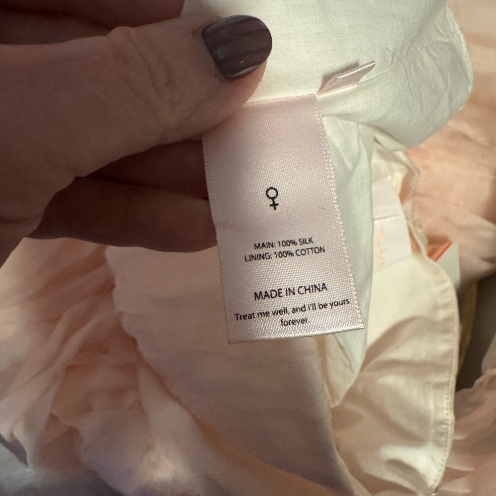 Selkie Silk Confection Mini Mansion Dress 1XL - Picture 4 of 4